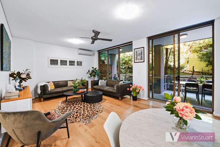 Main view of Homely apartment listing, 304/12 Duntroon Avenue, St Leonards NSW 2065