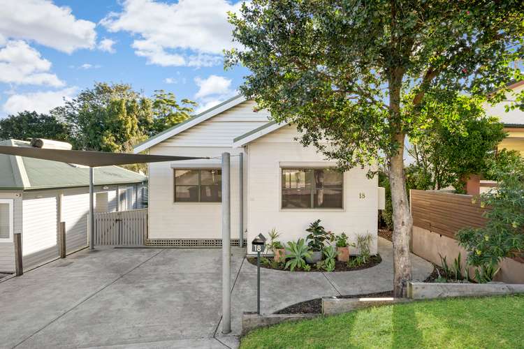 Main view of Homely house listing, 18 Vides Street, Cardiff NSW 2285