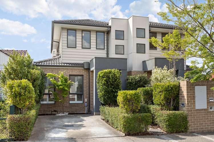 Main view of Homely townhouse listing, 8A Sturt Street, Sunshine VIC 3020