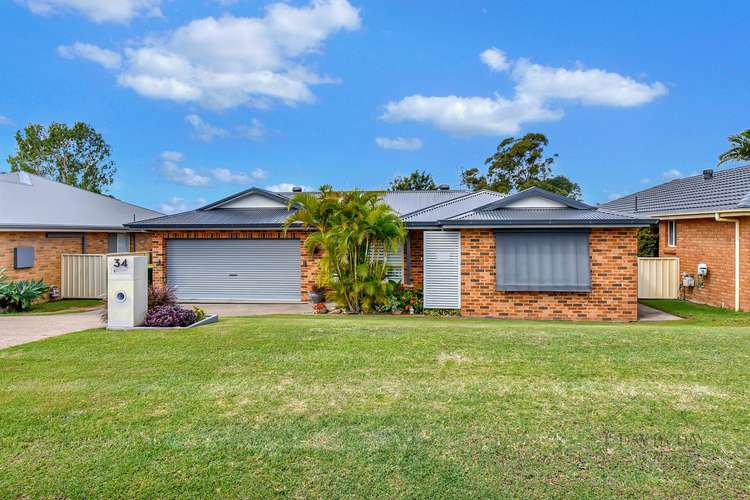 34 Ulambi Crescent, Maryland NSW 2287