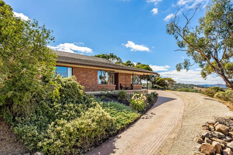 Second view of Homely acreageSemiRural listing, 189 Grants Gully Road, Clarendon SA 5157
