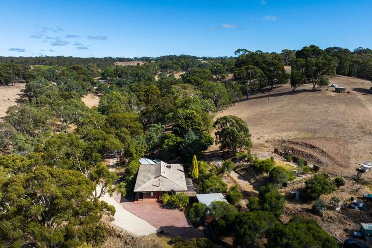Third view of Homely acreageSemiRural listing, 189 Grants Gully Road, Clarendon SA 5157