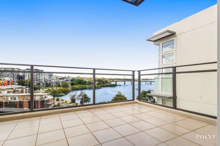 Second view of Homely apartment listing, 45/25 Angas Street, Meadowbank NSW 2114