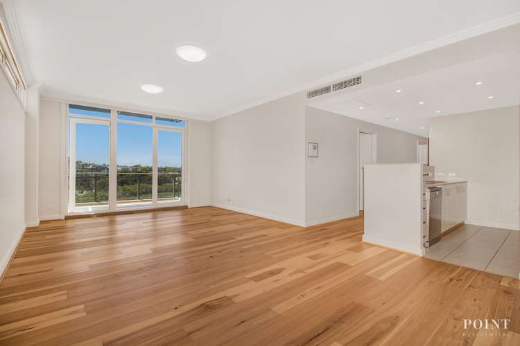 Third view of Homely apartment listing, 45/25 Angas Street, Meadowbank NSW 2114