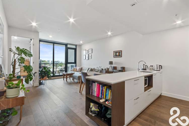 Main view of Homely apartment listing, 432/21 Village Avenue, Brunswick East VIC 3057