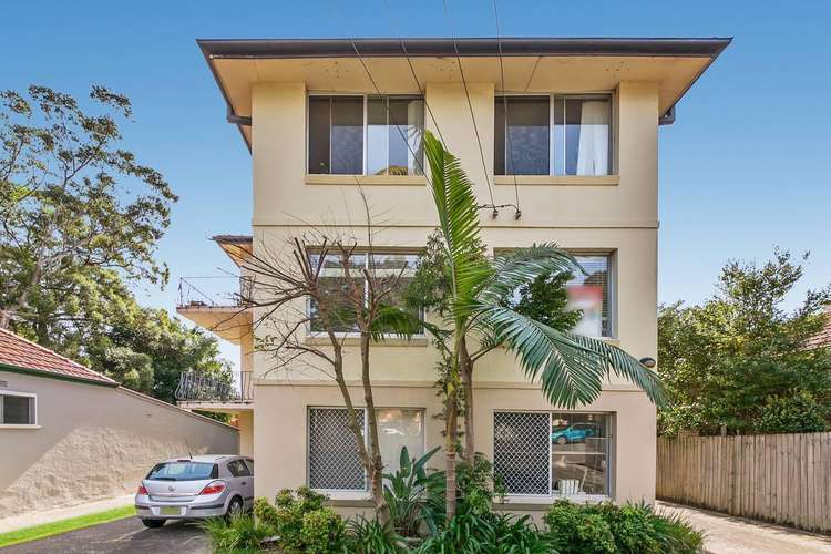 2/45 Kensington Road, Summer Hill NSW 2130