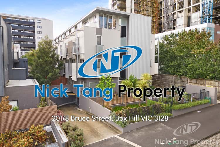 201/8 Bruce Street, Box Hill VIC 3128