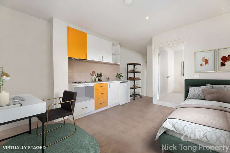 Third view of Homely apartment listing, 201/8 Bruce Street, Box Hill VIC 3128