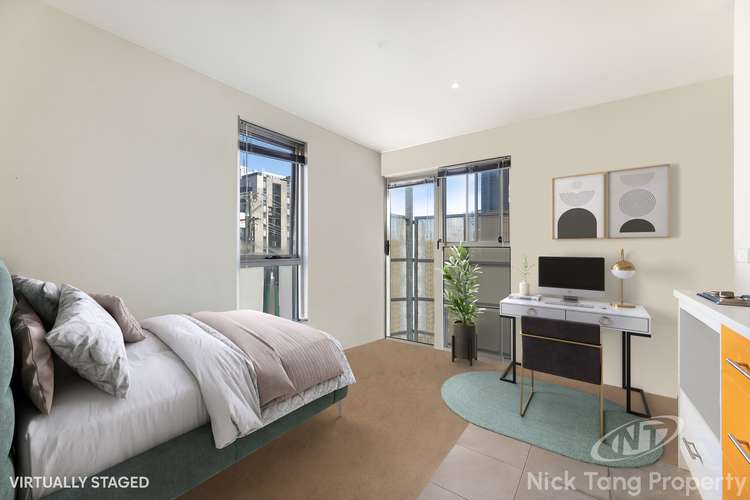 Fourth view of Homely apartment listing, 201/8 Bruce Street, Box Hill VIC 3128