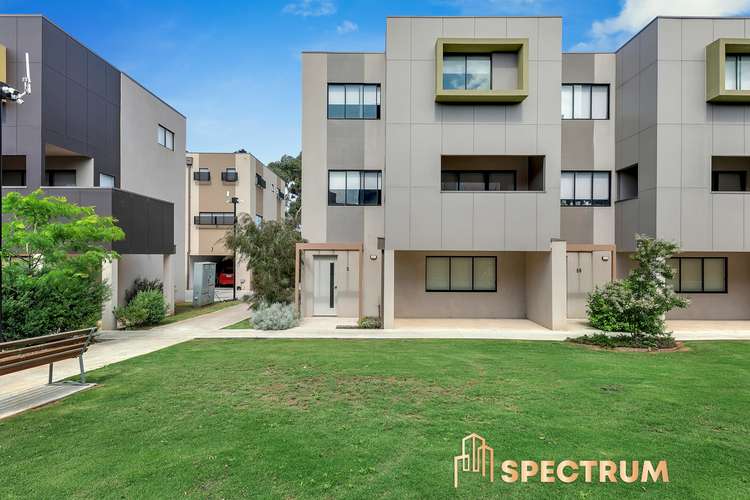 Main view of Homely townhouse listing, 57/27 Turva Avenue, Tarneit VIC 3029