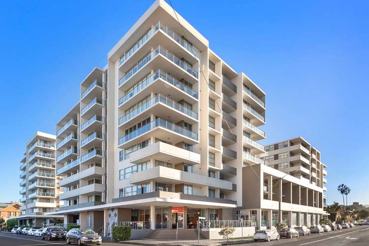 Main view of Homely apartment listing, 3/22 Gladstone Avenue, Wollongong NSW 2500