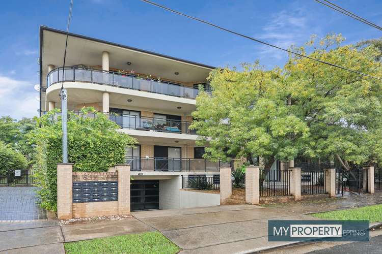 Main view of Homely apartment listing, 18/82-84 Beaconsfield Street, Silverwater NSW 2128