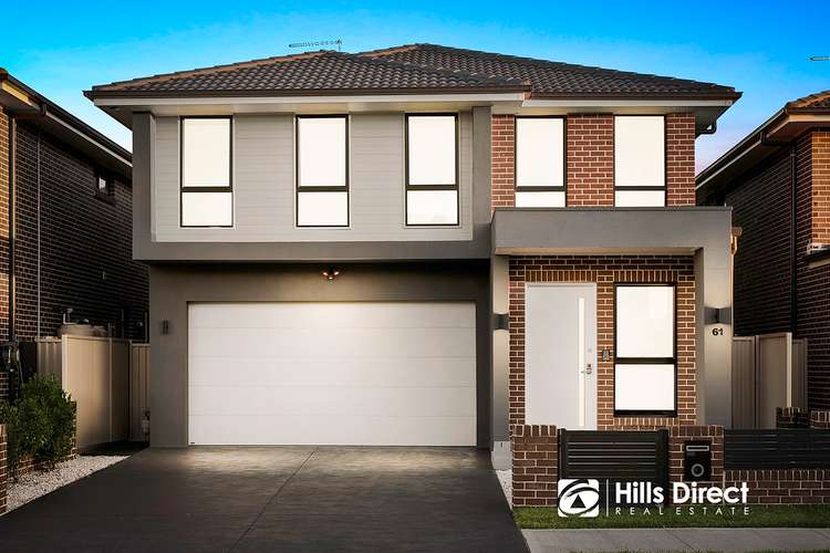 Main view of Homely house listing, 61 Mountain Street, The Ponds NSW 2769