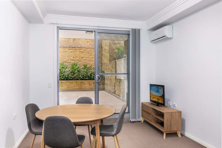 Main view of Homely studio listing, 74/6 Hargraves Street, Gosford NSW 2250