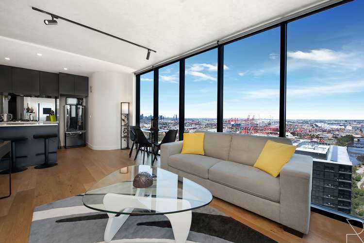 Main view of Homely apartment listing, 2208/6 Joseph Road, Footscray VIC 3011
