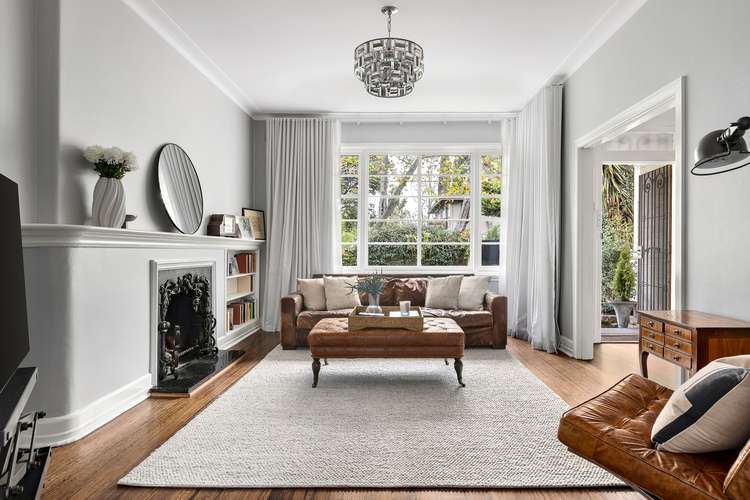 Main view of Homely townhouse listing, 4/568 Toorak Road, Toorak VIC 3142