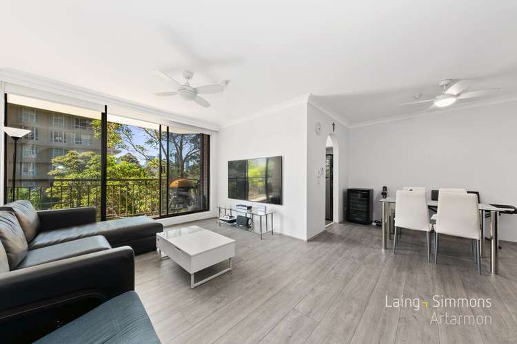 Main view of Homely apartment listing, 19/2 Francis Road, Artarmon NSW 2064