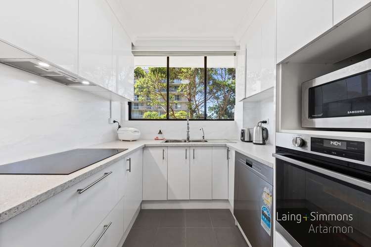 Third view of Homely apartment listing, 19/2 Francis Road, Artarmon NSW 2064
