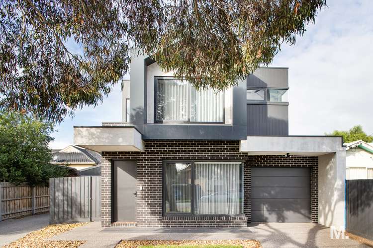 Main view of Homely townhouse listing, 1/43 Middle Road, Maribyrnong VIC 3032