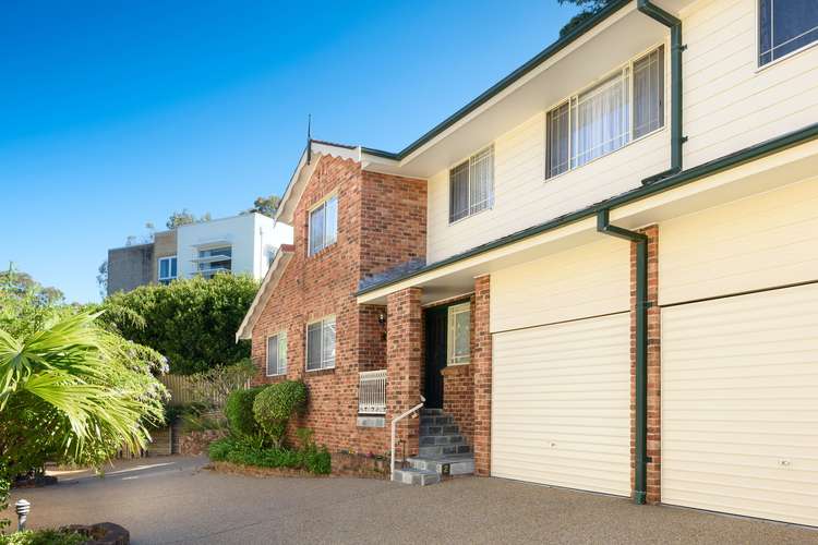 Main view of Homely townhouse listing, 2/12 Lenna Place, Jannali NSW 2226