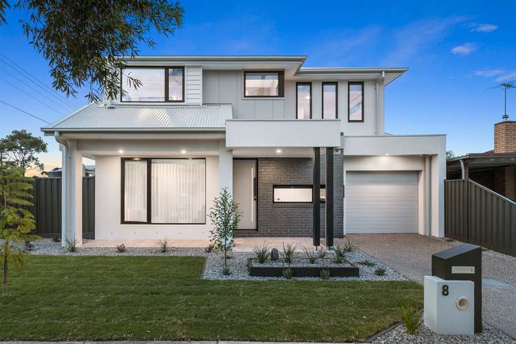 Main view of Homely house listing, 8 Greeney Street, Altona VIC 3018