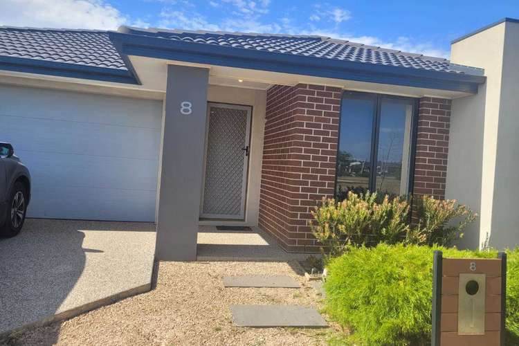 Main view of Homely house listing, 8 Avonbury Drive, Werribee VIC 3030