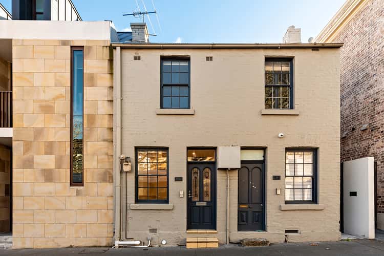 Second view of Homely terrace listing, 65 Harris Street, Pyrmont NSW 2009
