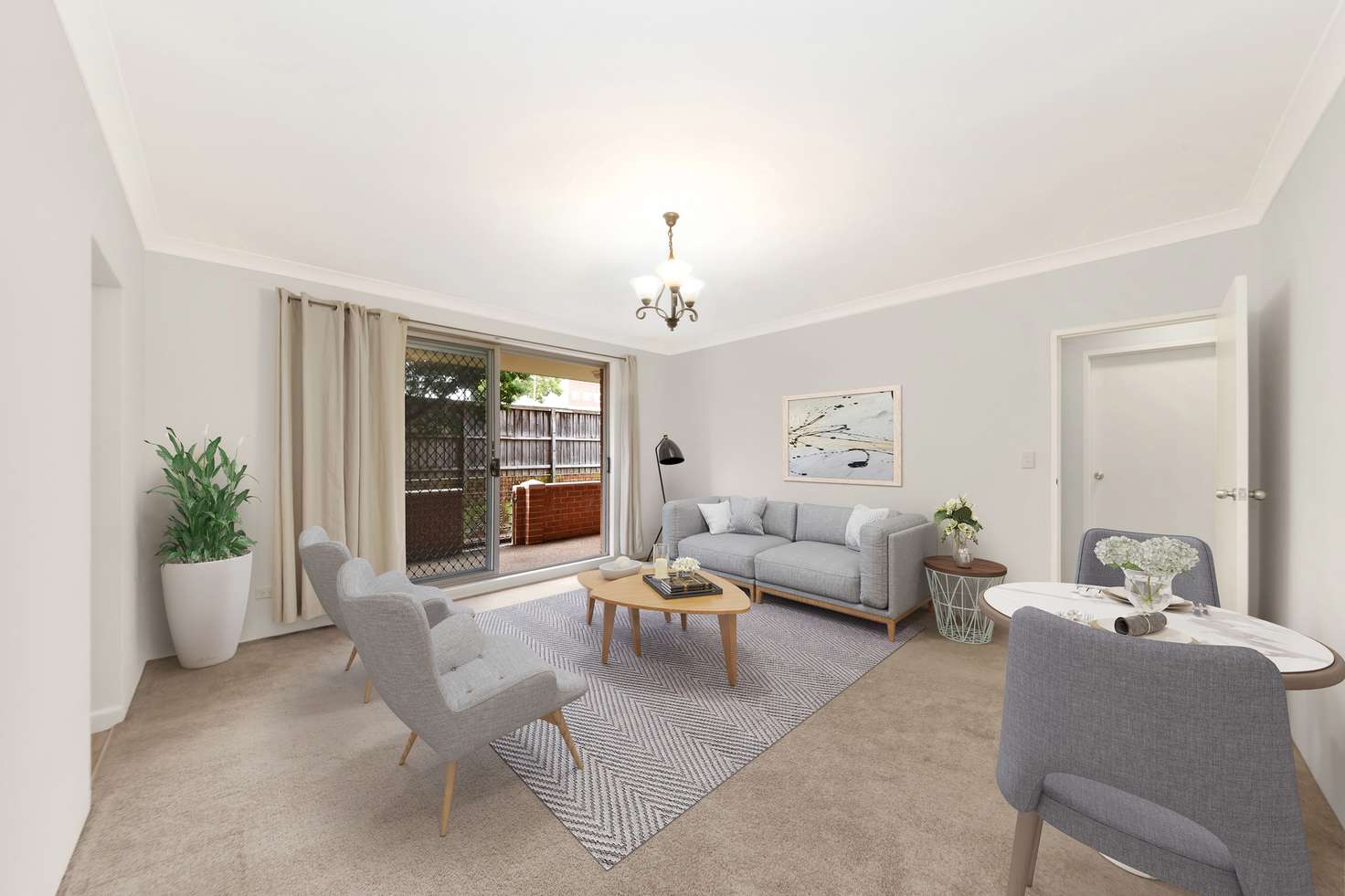 Main view of Homely apartment listing, 3/5-9 Dural Street, Hornsby NSW 2077