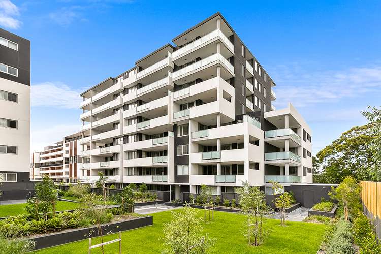 Main view of Homely apartment listing, 203/10 Pinnacle Street, Miranda NSW 2228