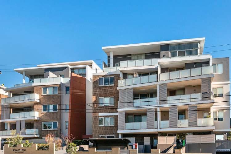 Main view of Homely unit listing, 47/421 Pacific Highway, Asquith NSW 2077