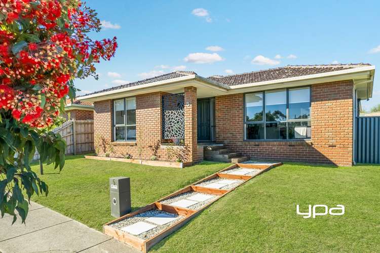 5 Crawford Way, Sunbury VIC 3429