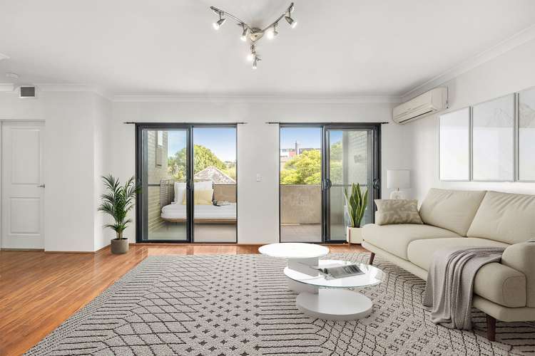 Second view of Homely unit listing, 12/17-19 King Edward Street, Rockdale NSW 2216