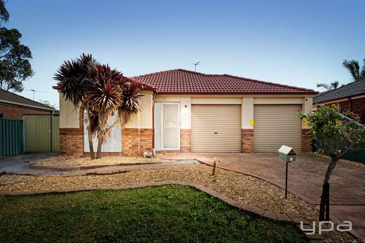 Main view of Homely house listing, 11 Paddington Grove, Wyndham Vale VIC 3024