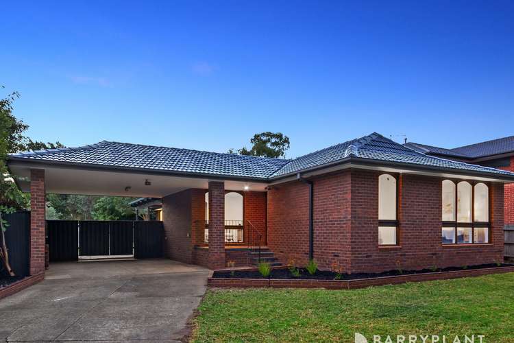 Main view of Homely house listing, 38 Alderford Drive, Wantirna VIC 3152