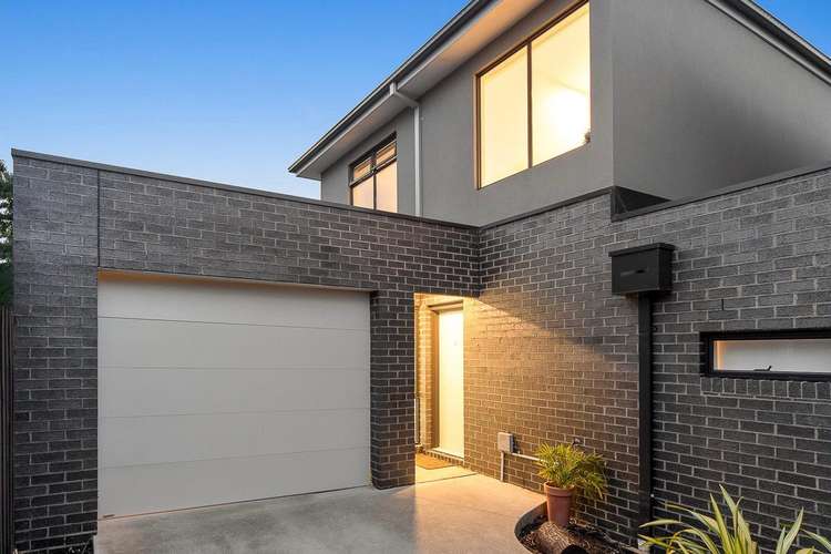 Main view of Homely townhouse listing, 3/6 Lorraine Street, Frankston VIC 3199