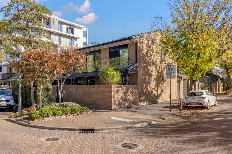Main view of Homely townhouse listing, 211 East Terrace, Adelaide SA 5000