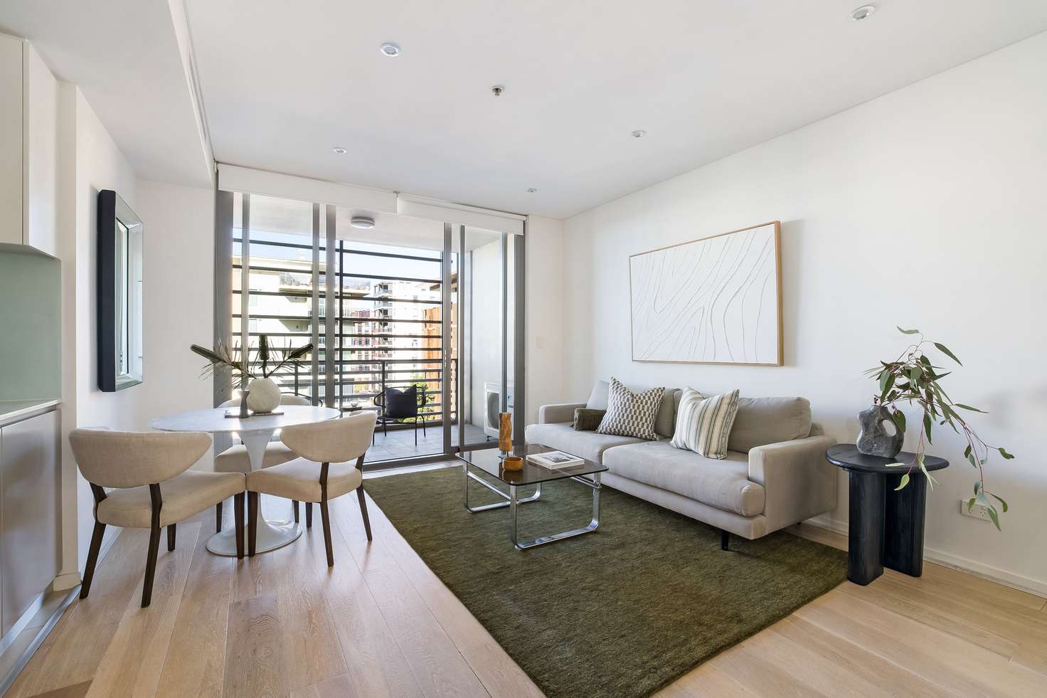 Main view of Homely apartment listing, 703B/8 Bourke Street, Mascot NSW 2020