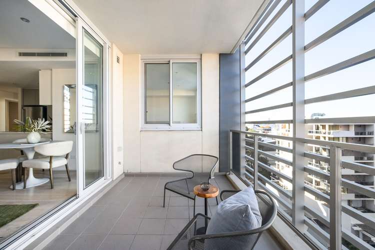 Fourth view of Homely apartment listing, 703B/8 Bourke Street, Mascot NSW 2020