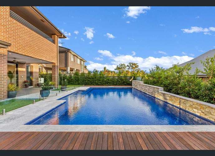 Second view of Homely house listing, 6 Obsidian Road (Gables), Box Hill NSW 2765