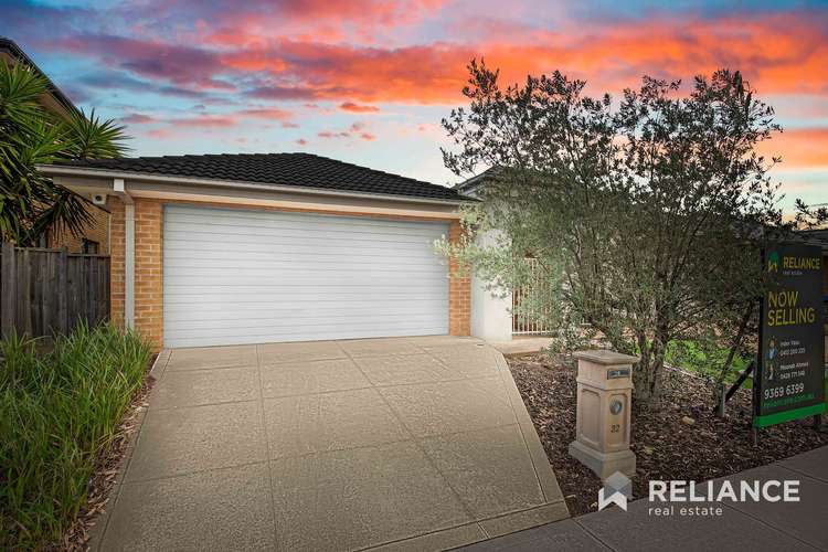 32 Middle Park Drive, Point Cook VIC 3030