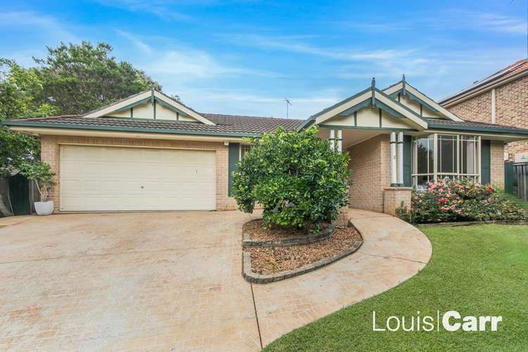 3 Millbrook Place, Cherrybrook NSW 2126