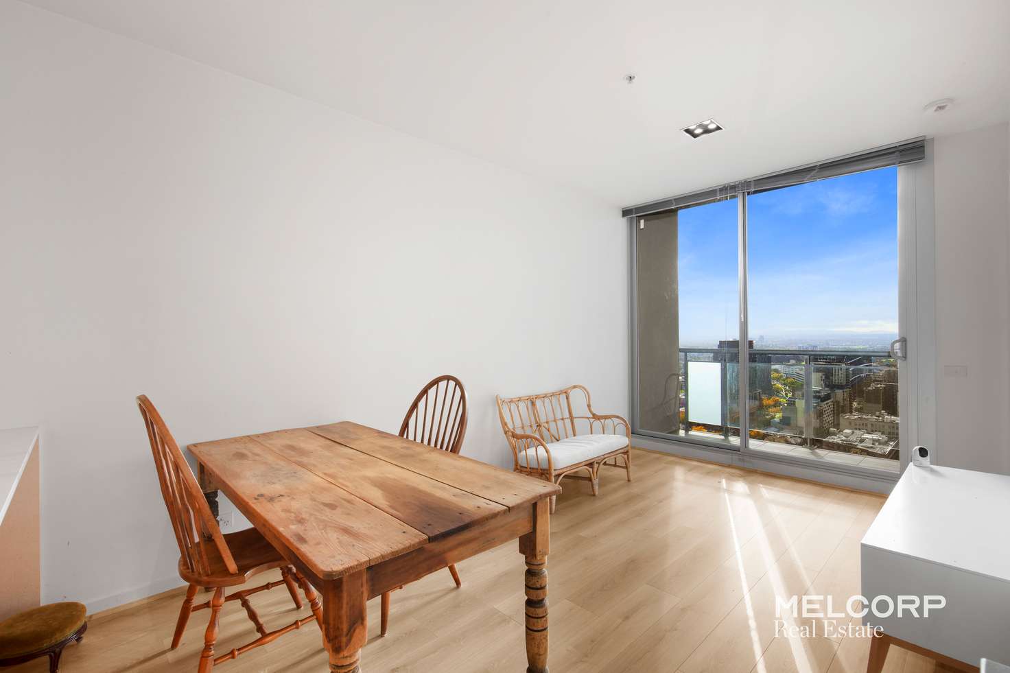 Main view of Homely apartment listing, 3306/8 Franklin Street, Melbourne VIC 3000