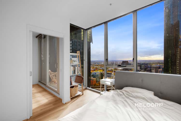 Third view of Homely apartment listing, 3306/8 Franklin Street, Melbourne VIC 3000