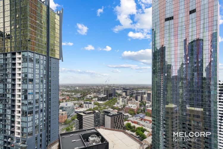 Sixth view of Homely apartment listing, 3306/8 Franklin Street, Melbourne VIC 3000