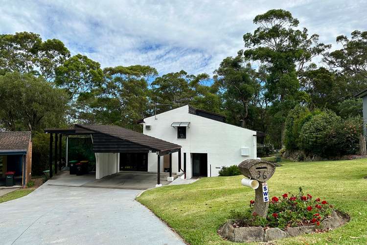 Main view of Homely house listing, 36 Sophia Crescent, North Rocks NSW 2151