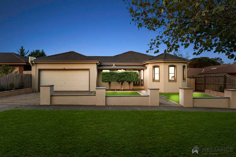 Main view of Homely house listing, 185 Kingston Boulevard, Hoppers Crossing VIC 3029