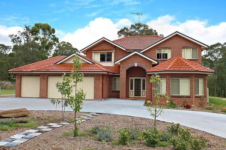 Main view of Homely house listing, 163 Cudgegong Road, Rouse Hill NSW 2155