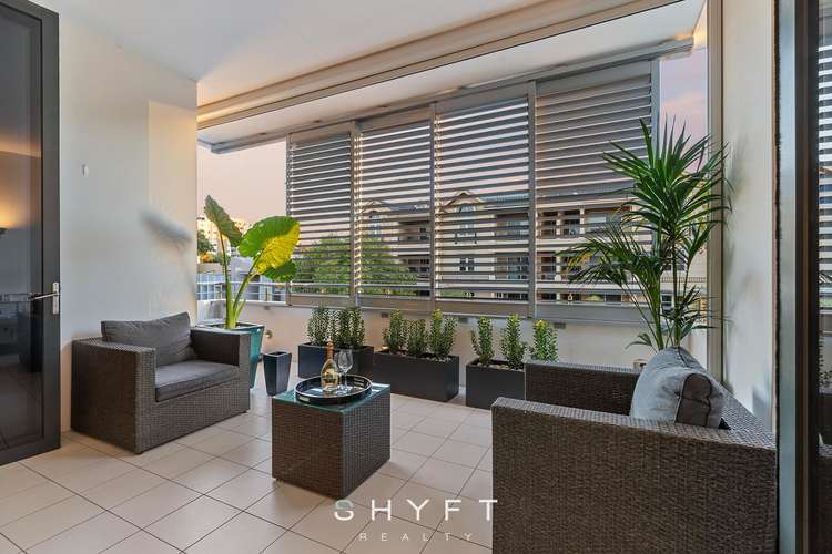 Fourth view of Homely unit listing, 3/64 Wittenoom Street, East Perth WA 6004