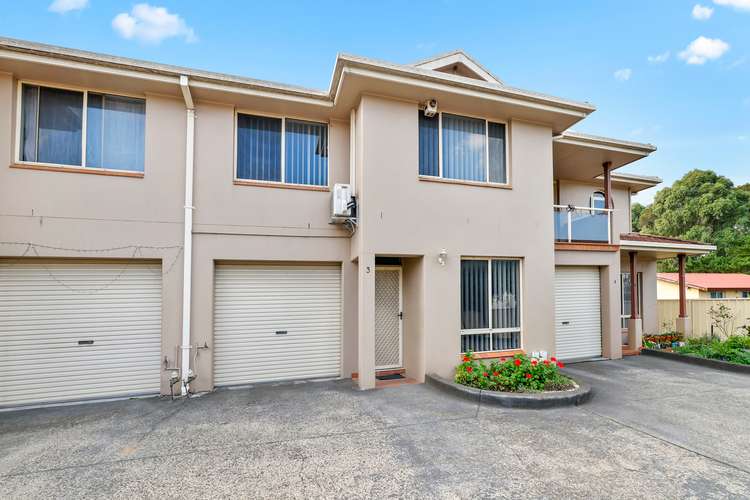 Main view of Homely townhouse listing, 3/123 Elizabeth Drive, Liverpool NSW 2170