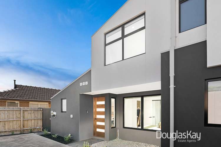 Main view of Homely townhouse listing, 4/19 Lodden Street, Sunshine North VIC 3020